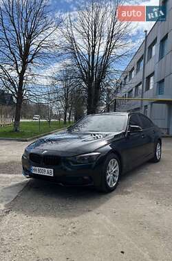 Седан BMW 3 Series 2016 в 