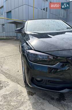 Седан BMW 3 Series 2016 в 