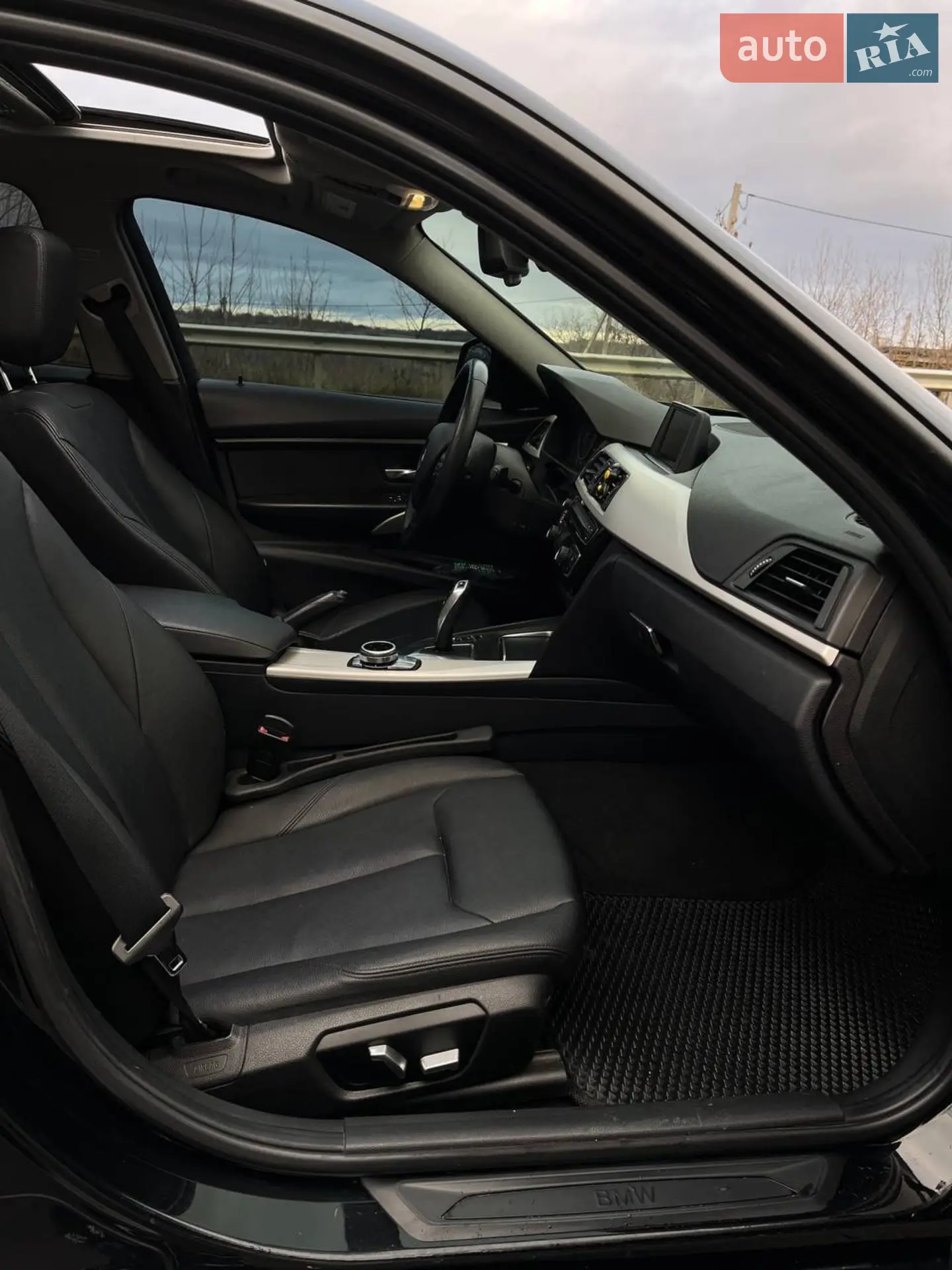 2016 BMW 3er - мініатюра 30
