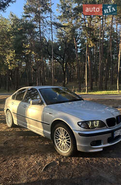 Седан BMW 3 Series 2002 в 