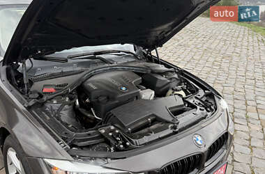 Седан BMW 3 Series 2014 в 