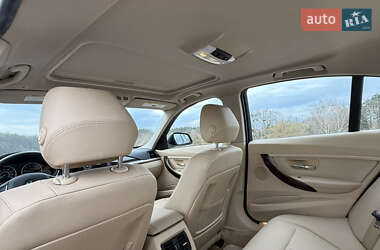 Седан BMW 3 Series 2014 в 