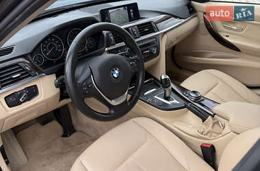 Седан BMW 3 Series 2014 в 