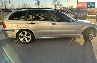 Универсал BMW 3 Series 2002 в 