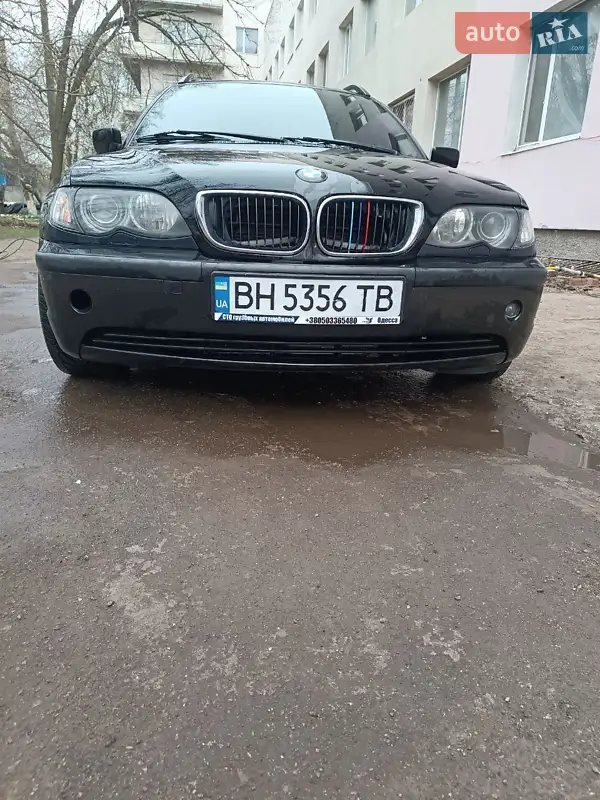 Універсал BMW 3 Series 2003 в 