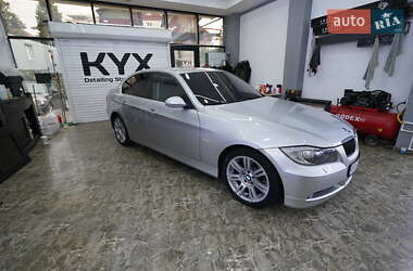 Седан BMW 3 Series 2009 в 