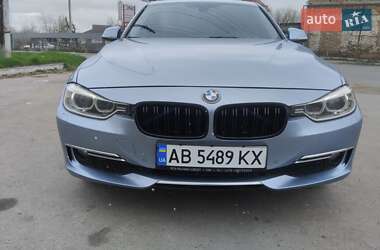 Седан BMW 3 Series 2012 в 