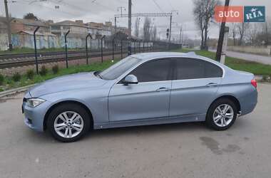 Седан BMW 3 Series 2012 в 