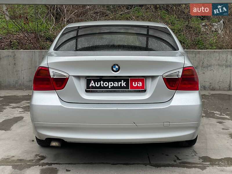 Седан BMW 3 Series 2007 в Киеве