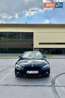 Седан BMW 3 Series 2015 в 