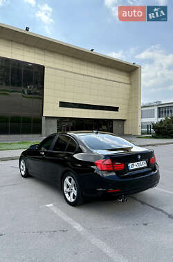Седан BMW 3 Series 2015 в 