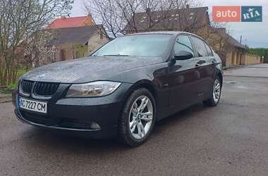 Седан BMW 3 Series 2007 в 