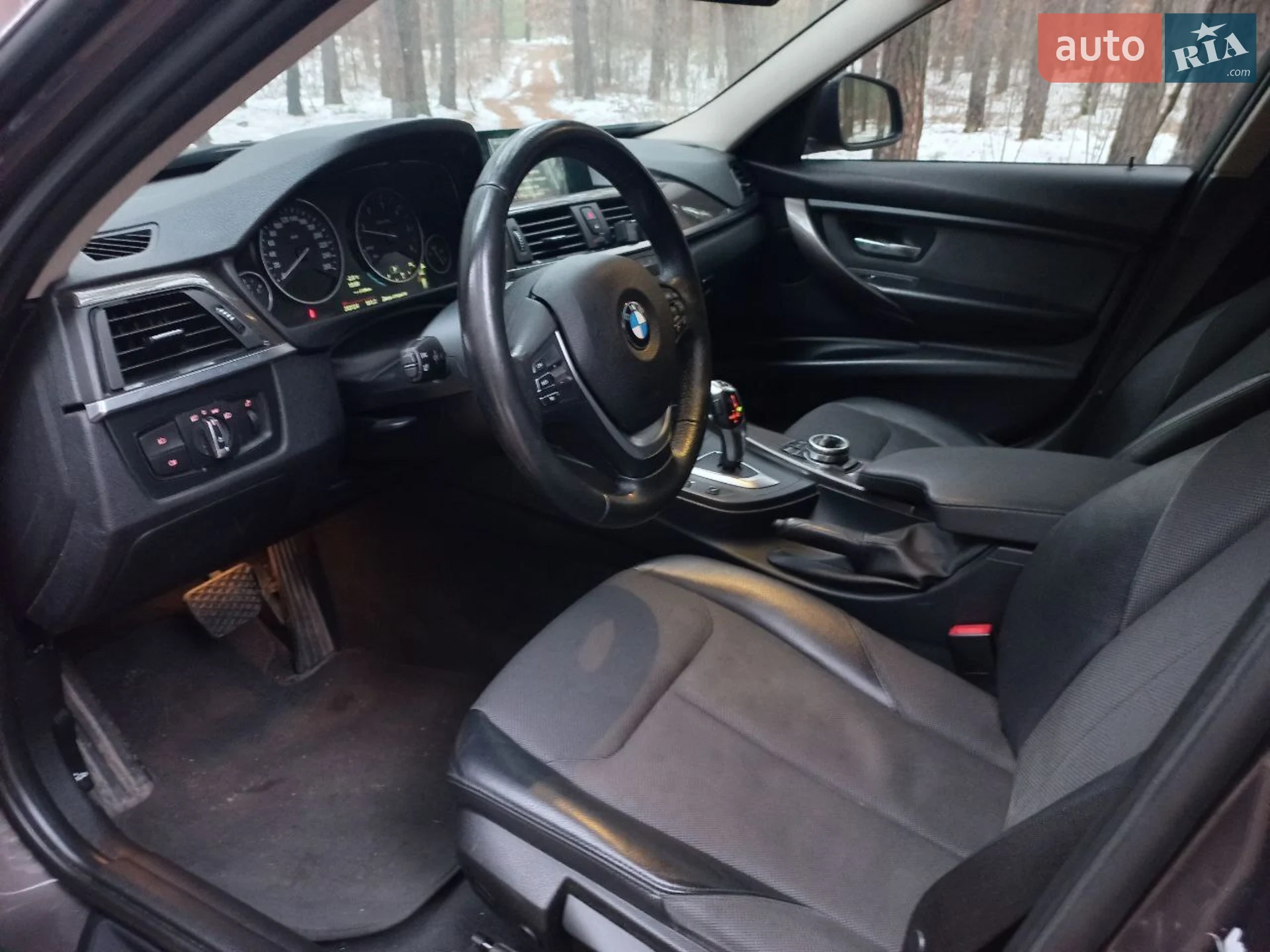 2013 BMW 3er - мініатюра 15