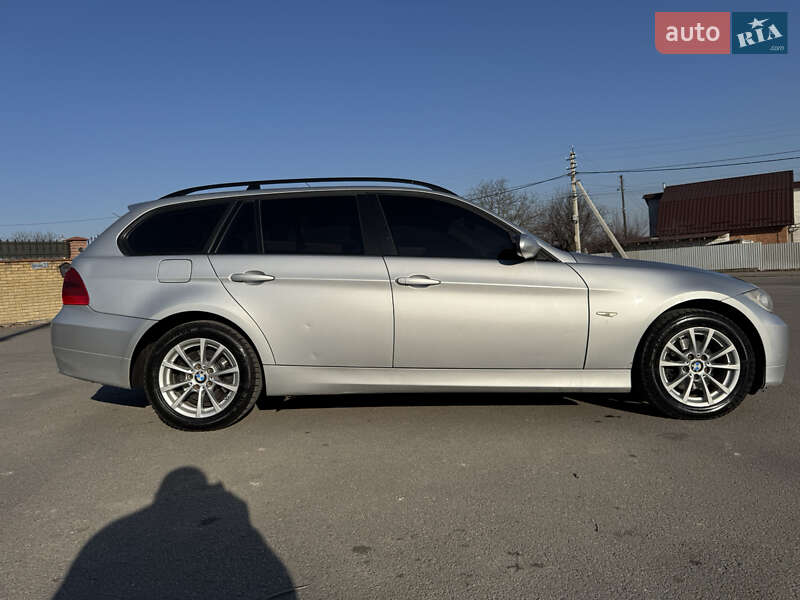 Універсал BMW 3 Series 2006 в Хмельницькому