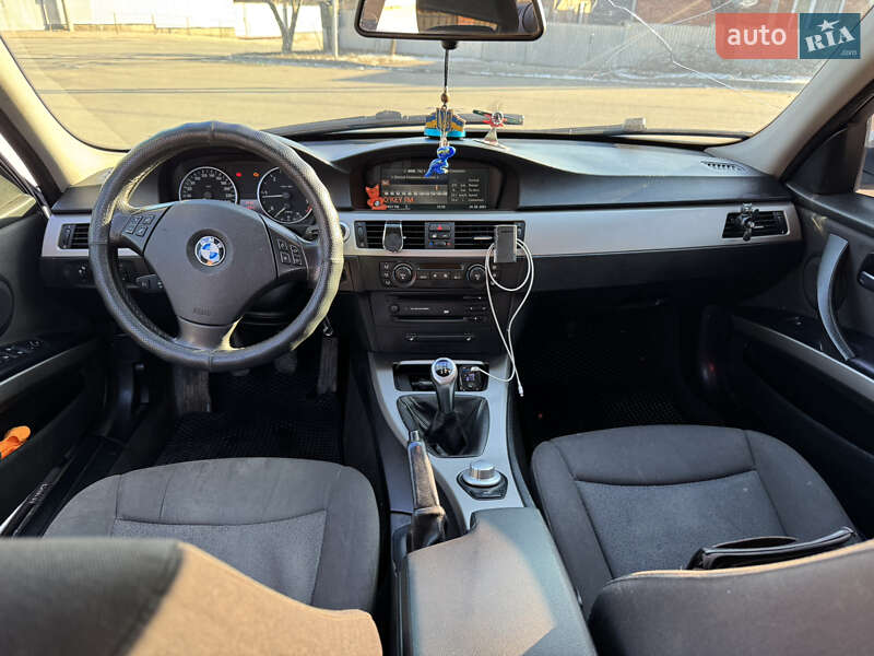 Універсал BMW 3 Series 2006 в Хмельницькому