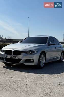 Седан BMW 3 Series 2017 в 