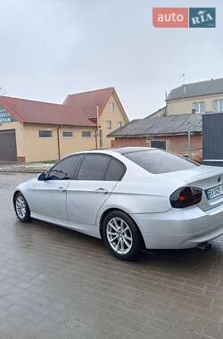 Седан BMW 3 Series 2007 в 