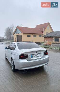 Седан BMW 3 Series 2007 в 