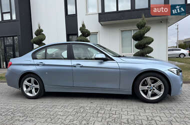 Седан BMW 3 Series 2012 в 