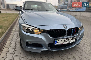 Седан BMW 3 Series 2012 в 