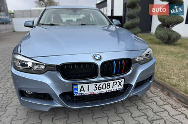 Седан BMW 3 Series 2012 в 