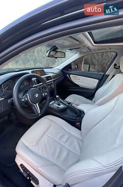 Седан BMW 3 Series 2013 в Шептицькому