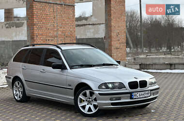 Універсал BMW 3 Series 2000 в 