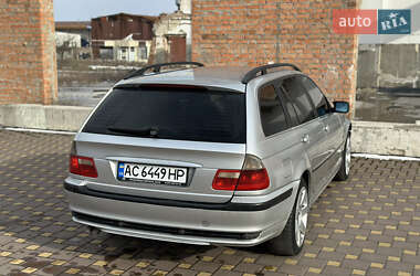 Універсал BMW 3 Series 2000 в 