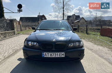Седан BMW 3 Series 2003 в 