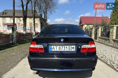 Седан BMW 3 Series 2003 в 
