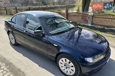 Седан BMW 3 Series 2003 в 