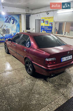 Седан BMW 3 Series 1992 в 