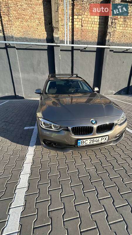 BMW 3 Series 2017