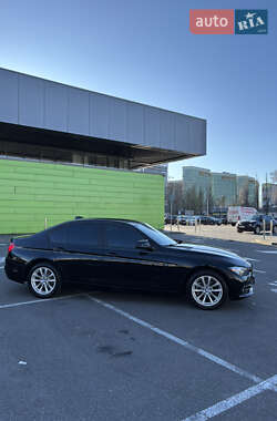Седан BMW 3 Series 2016 в 