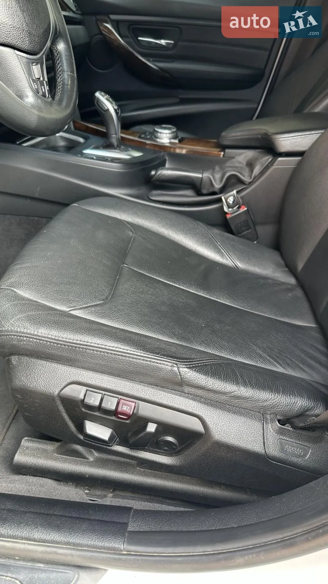 2014 BMW 3er - мініатюра 5