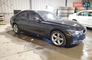 Седан BMW 3 Series 2015 в 