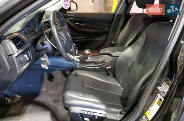 Седан BMW 3 Series 2015 в 