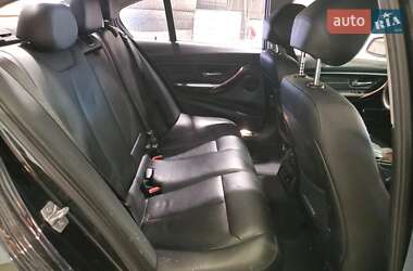 Седан BMW 3 Series 2015 в 