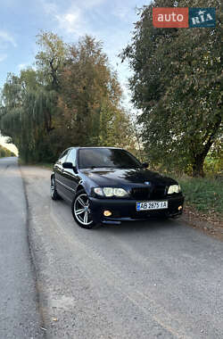 Седан BMW 3 Series 2003 в Литине