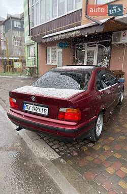 Седан BMW 3 Series 1996 в 