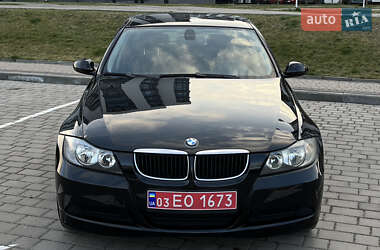 Седан BMW 3 Series 2007 в 