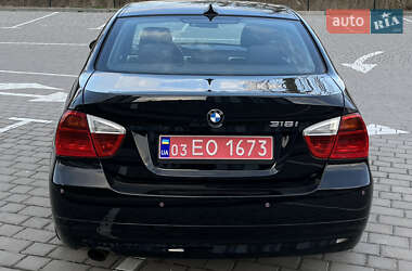 Седан BMW 3 Series 2007 в 