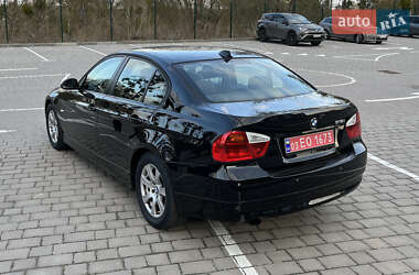 Седан BMW 3 Series 2007 в 