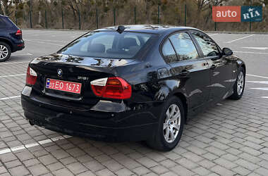 Седан BMW 3 Series 2007 в 