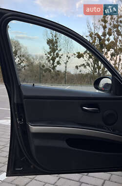 Седан BMW 3 Series 2007 в 