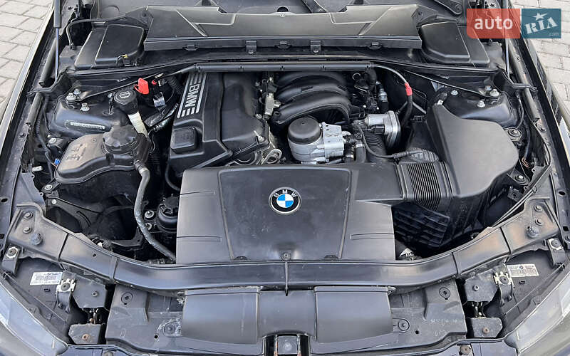 Седан BMW 3 Series 2007 в Луцьку