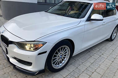 Седан BMW 3 Series 2015 в 