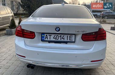 Седан BMW 3 Series 2015 в 