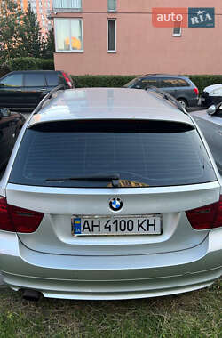 Универсал BMW 3 Series 2009 в 