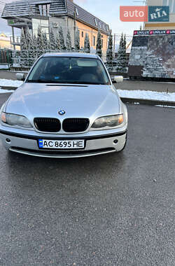 Седан BMW 3 Series 1998 в 